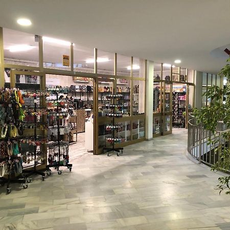 贝纳尔马德纳Precioso Apartamento Frente Al Mar Benalbeach公寓 外观 照片