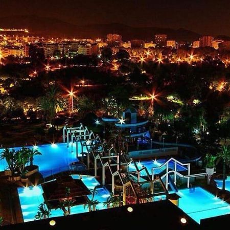 贝纳尔马德纳Precioso Apartamento Frente Al Mar Benalbeach公寓 外观 照片