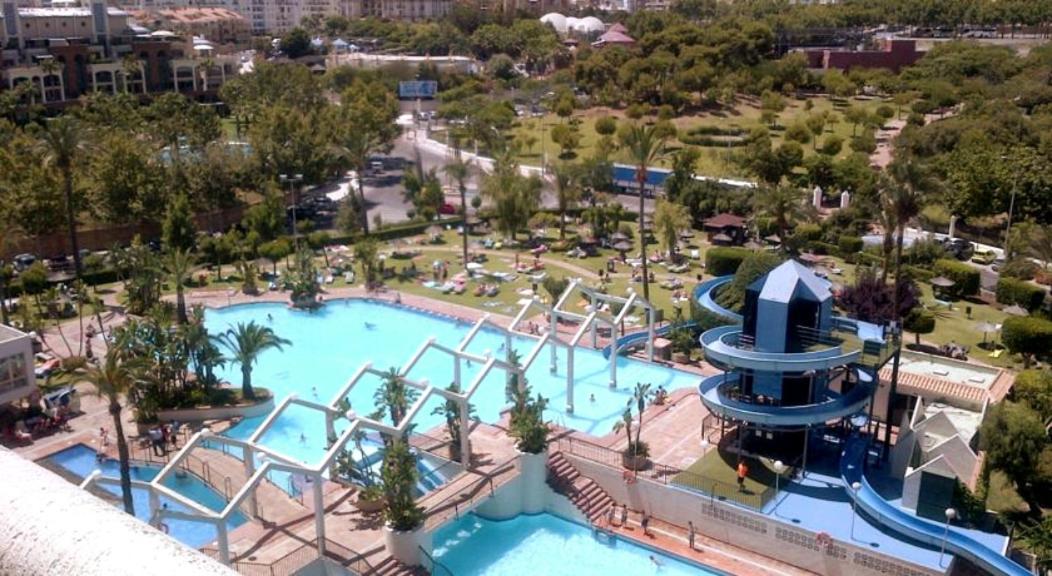 贝纳尔马德纳Precioso Apartamento Frente Al Mar Benalbeach公寓 外观 照片