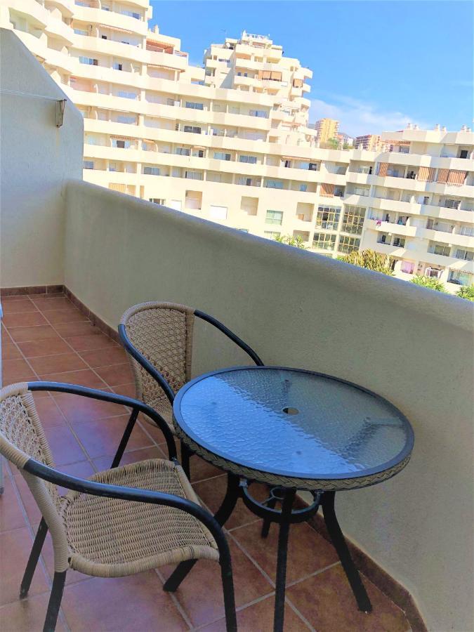 贝纳尔马德纳Precioso Apartamento Frente Al Mar Benalbeach公寓 外观 照片