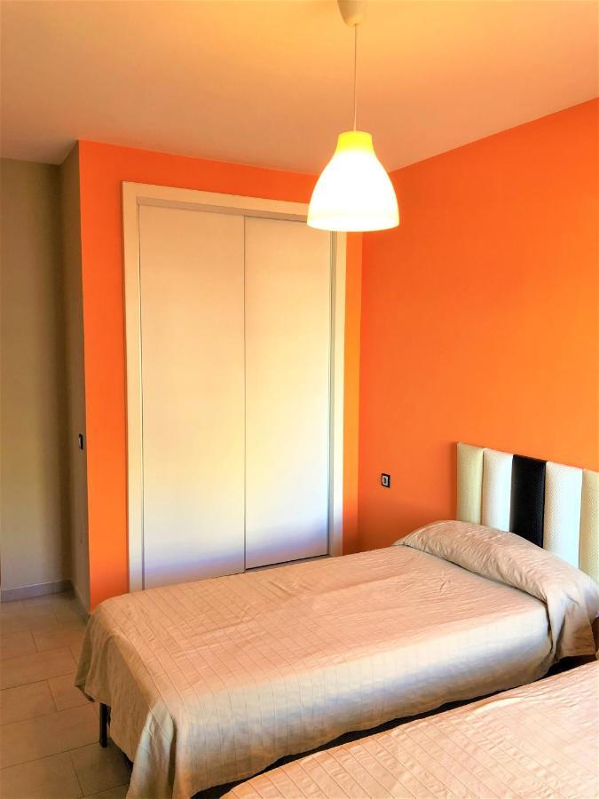 贝纳尔马德纳Precioso Apartamento Frente Al Mar Benalbeach公寓 外观 照片