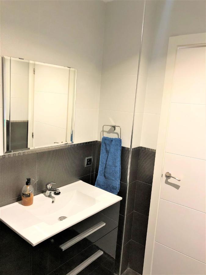 贝纳尔马德纳Precioso Apartamento Frente Al Mar Benalbeach公寓 外观 照片