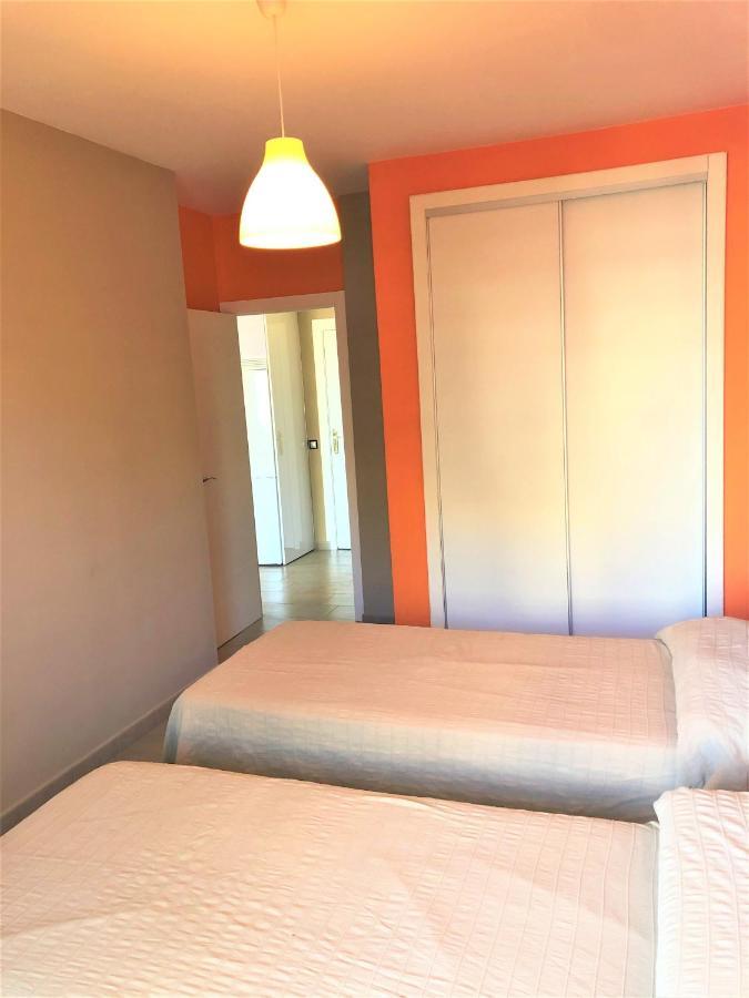 贝纳尔马德纳Precioso Apartamento Frente Al Mar Benalbeach公寓 外观 照片
