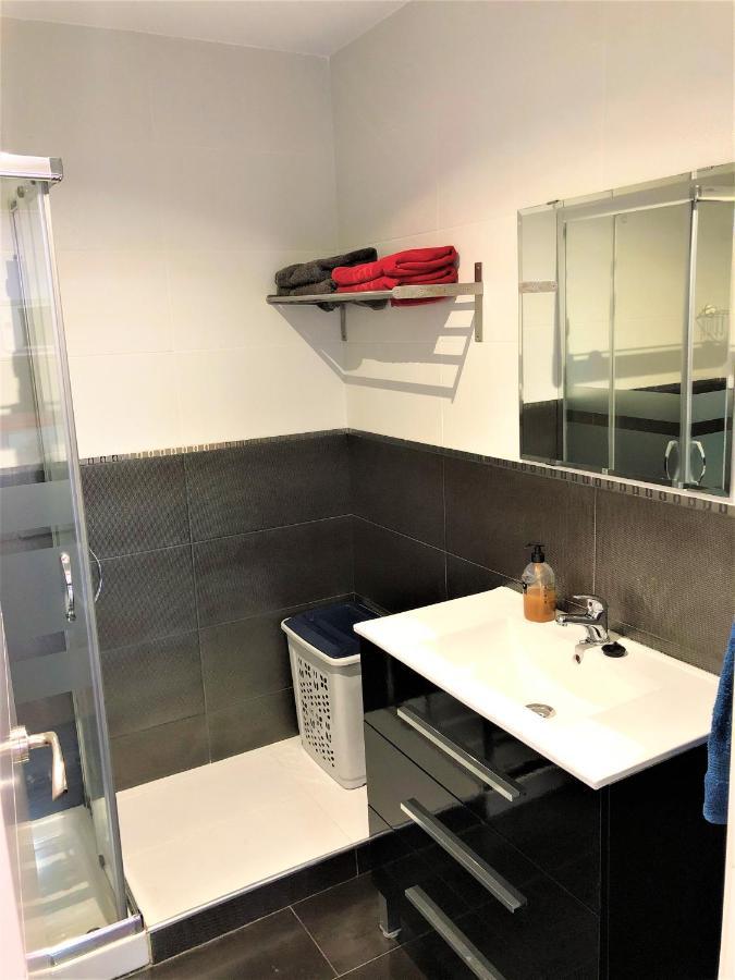 贝纳尔马德纳Precioso Apartamento Frente Al Mar Benalbeach公寓 外观 照片