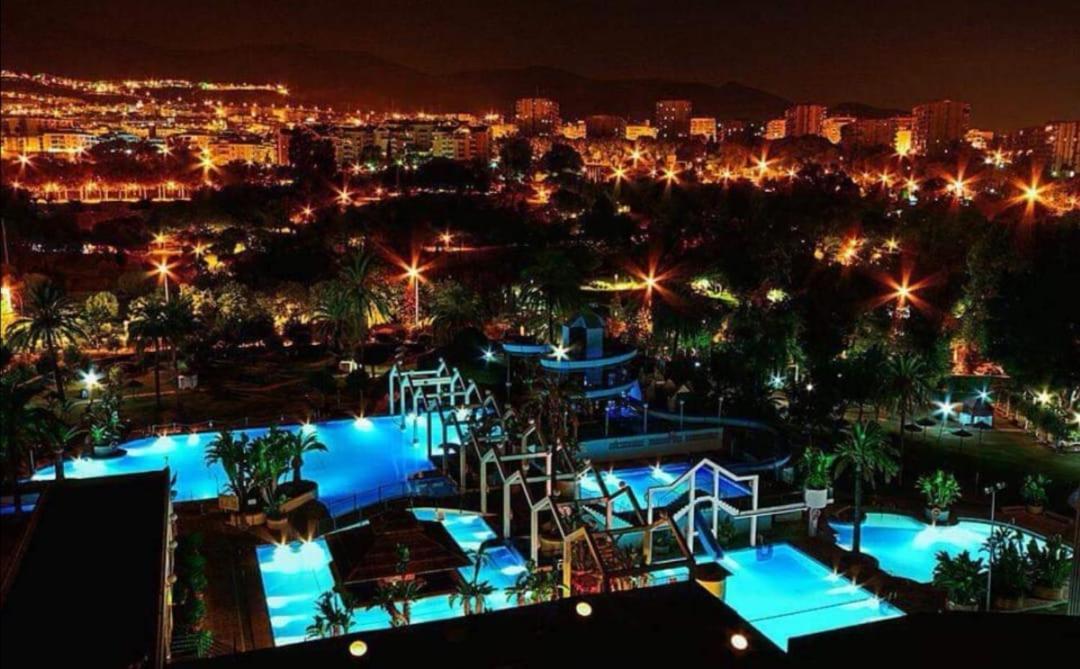 贝纳尔马德纳Precioso Apartamento Frente Al Mar Benalbeach公寓 外观 照片